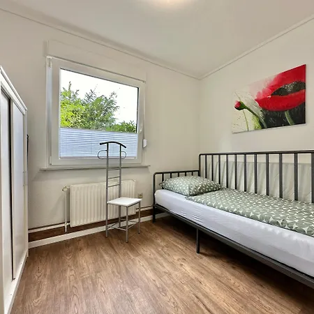 Moin Moin - Garden Apartment Wildeshausen