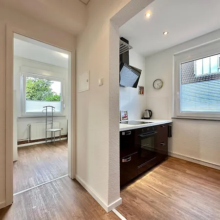 Apartment Moin Moin - Garden Wildeshausen