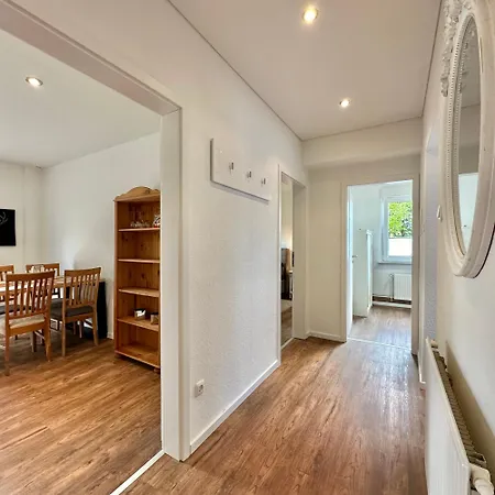 Moin Moin - Garden Apartment *