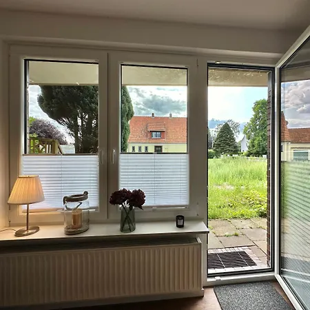 Moin Moin - Garden Apartment *